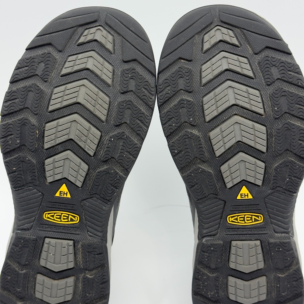 Keen Utility Flint II 2 Womens 5 Carbon Toe Work Boot Sneaker Shoe ASTM F2413-18 - Picture 16 of 16